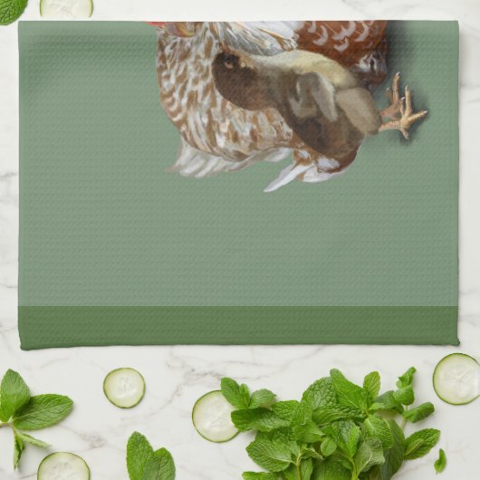 Die Liebe einer Mutter Handtuch (Gefaltet)