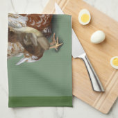 Die Liebe einer Mutter Handtuch (Viertel Falte)