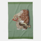 Die Liebe einer Mutter Handtuch (Vertikal)