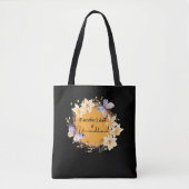 Die Liebe einer Mutter ist bedingungslos auf der T Tasche (Vorderseite)