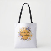 Die Liebe einer Mutter ist bedingungslos Tasche (Vorderseite)