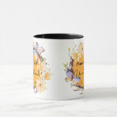 Die Liebe einer Mutter ist bedingungslos Tasse (Zentrum)