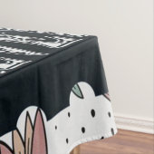 Die Liebe einer Mutter ist bedingungslos. Tischdecke (Beispiel)