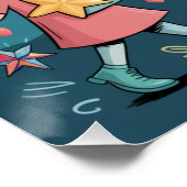 Die Liebe einer Mutter ist ein Leitstern in der Na Poster (Ecke)