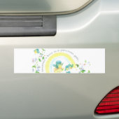 Die Liebe einer Mutter ist ein Wertvolles Geschenk Autoaufkleber (Auf Auto)
