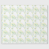 Die Liebe einer Mutter ist ein Wertvolles Geschenk Geschenkpapier (Flach)