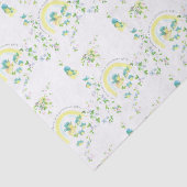 Die Liebe einer Mutter ist ein Wertvolles Geschenk Seidenpapier (Ausschnitt)