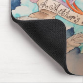 Die Liebe einer Mutter ist ewig Mousepad (Ecke)