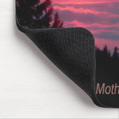 Die Liebe einer Mutter ist.... Mousepad (Ecke)