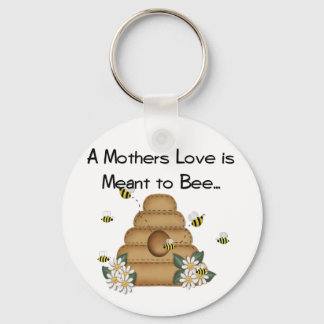 Die Liebe einer Mutter ist Schlüsselanhänger für M