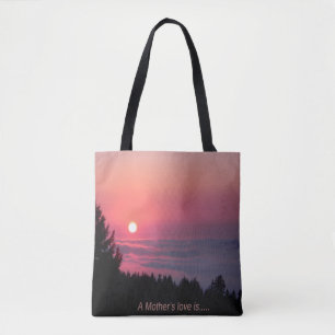Die Liebe einer Mutter ist.... Tasche