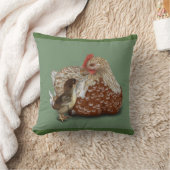 Die Liebe einer Mutter Kissen (Decke)