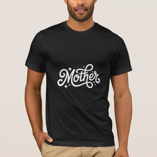 Die Liebe einer Mutter T-Shirt (Vorderseite)
