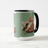 Die Liebe einer Mutter Tasse (VorderseiteRechts)