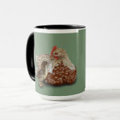 Die Liebe einer Mutter Tasse (Vorderseite Links)