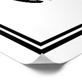 Die Liebe eines Familienposters Poster (Ecke)