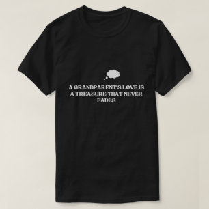 Die Liebe eines Großelternteils ist immerdar - Gro T-Shirt