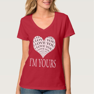 Die Liebe eines Mannes und eines Mannes T-Shirt