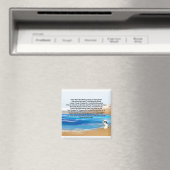 Die Liebe eines Möwen von Audra Magnet (In Situ (Geschirrspüler))