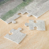 Die Liebe-Elefant und Baby der Mutter Puzzle (Seite)