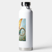 Die Liebe Feenflaschen Wasser Trinkflasche (links)