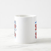 "Die Liebe Gottes endet nie mit der Tasse - (Mittel)