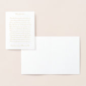 Die Liebe Gottes Folienkarte (Anzeige)