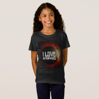 Die Liebe I Astrophysik-Shirt für