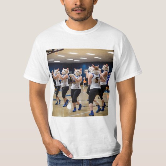 die Liebe ihrer Anhänger T-Shirt (Vorderseite)
