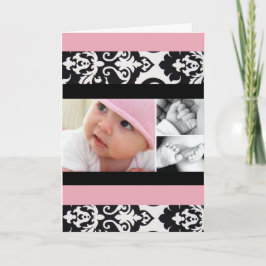 Die Liebe ihrer Mutter beide. Karte