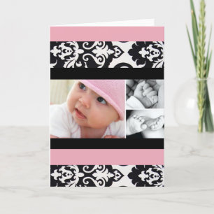 Die Liebe ihrer Mutter beide. Karte