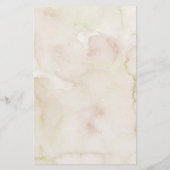 Die Liebe ist Brewing Drink wenn Brautparty Game (Rückseite)