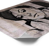 Die Liebe ist vorbei Poster (Ecke)