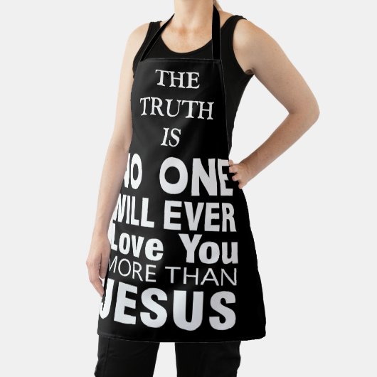 Die Liebe Jesu Schürze (InSitu)