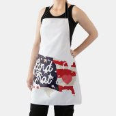 Die Liebe Land I Schürze (InSitu)