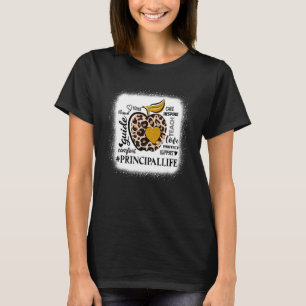 Die Liebe lehrt den Inspirier, dass der wichtigste T-Shirt