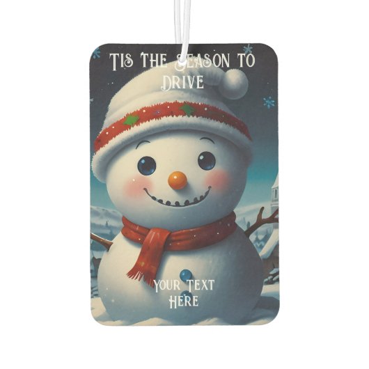 Die Liebe liegt im Autolufterfrischer (Rückseite)