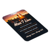 Die Liebe Mann I | Für den Mann I Liebe, dass ich Magnet (Rechte Seite)
