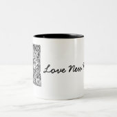 Die "Liebe-New-Mexiko" Tasse (Mittel)