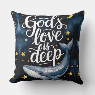 Die Liebe personalisierter Gottes ist tief Christl Kissen