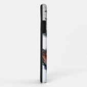 Die Liebe Pferde Case-Mate iPhone Hülle (Hinten/Rechts)