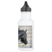 Die Liebe Pferde Edelstahlflasche (Rechts)