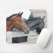 Die Liebe Pferde Mousepad (Mit Mouse)