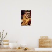 Die Liebe Poster (Küche)