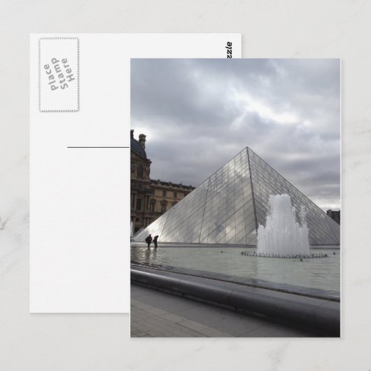 Die Liebe Postkarte (Vorne/Hinten)