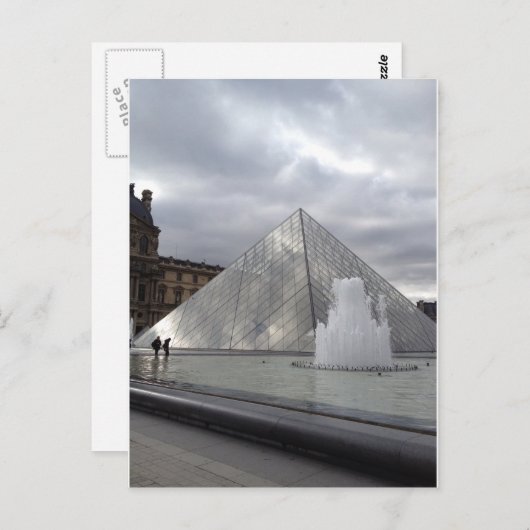 Die Liebe Postkarte (Vorne/Hinten)