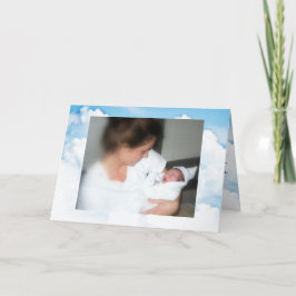 Die Liebe seiner Mutter beide. Karte