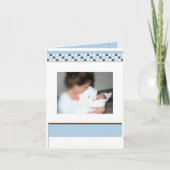 Die Liebe seiner Mutter beide. Karte (Vorderseite)