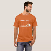 Die Liebe-Shirt des verschwenderischen Sohn-Gottes T-Shirt (Vorne ganz)