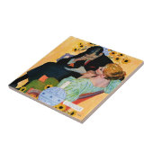 Die Liebe stirbt langsam Fliese (Seite)